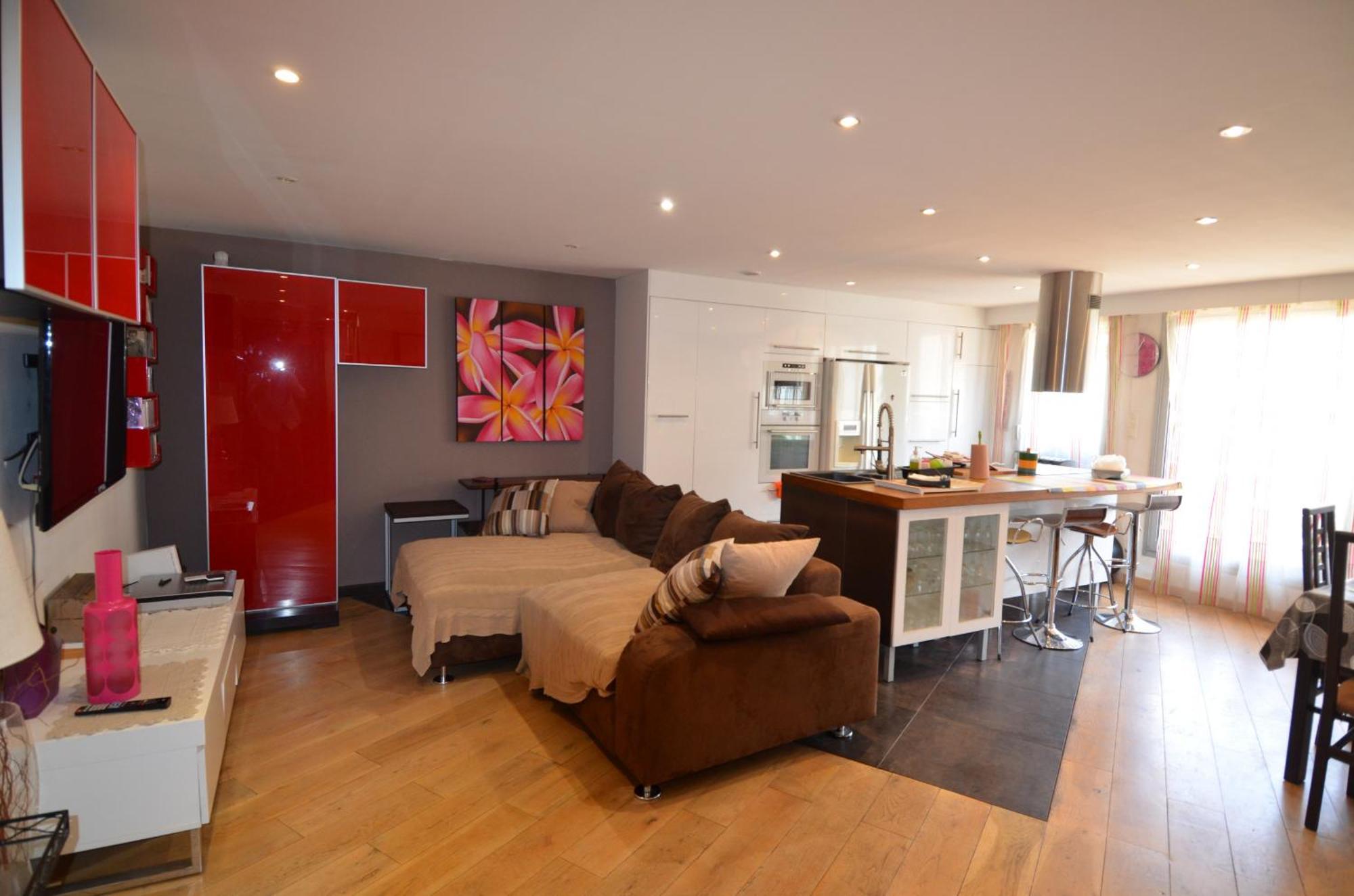 Apartmán Siena - 6 Personnes Avec Terrasse Et Jacuzzi Plein Coeur Centre-ville Quartier Du Port De
